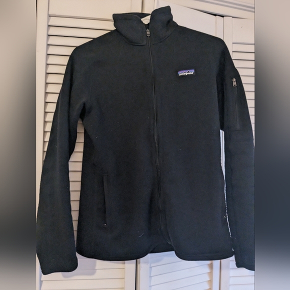 Patagonia • Better Sweater Fleece NWT - Picture 1 of 8